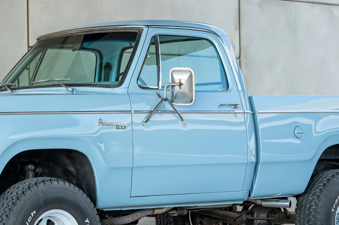 1977 Dodge D Series 3rd Gen - Image 30 of 31