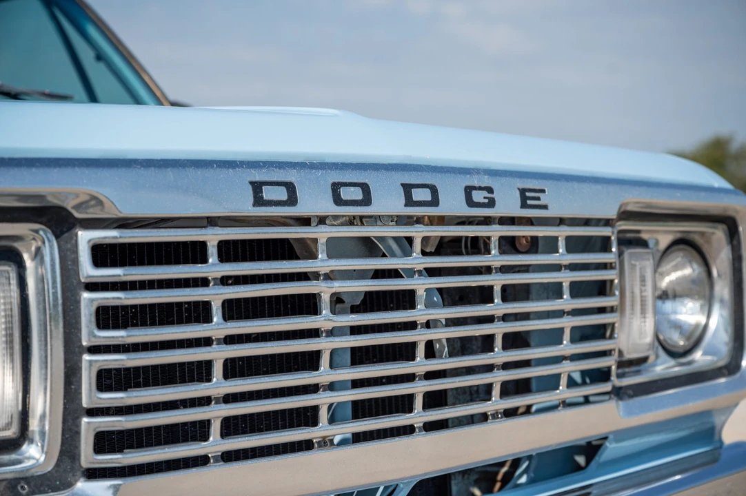 1977 Dodge D Series 3rd Gen - Image 15 of 31