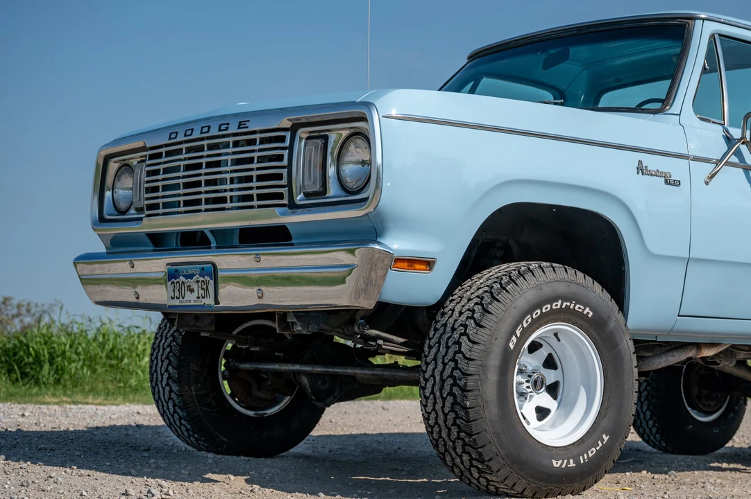 1977 Dodge D Series 3rd Gen - Image 28 of 31