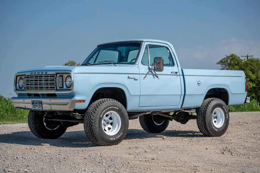 1977 Dodge D Series 3rd Gen - Image 2 of 31