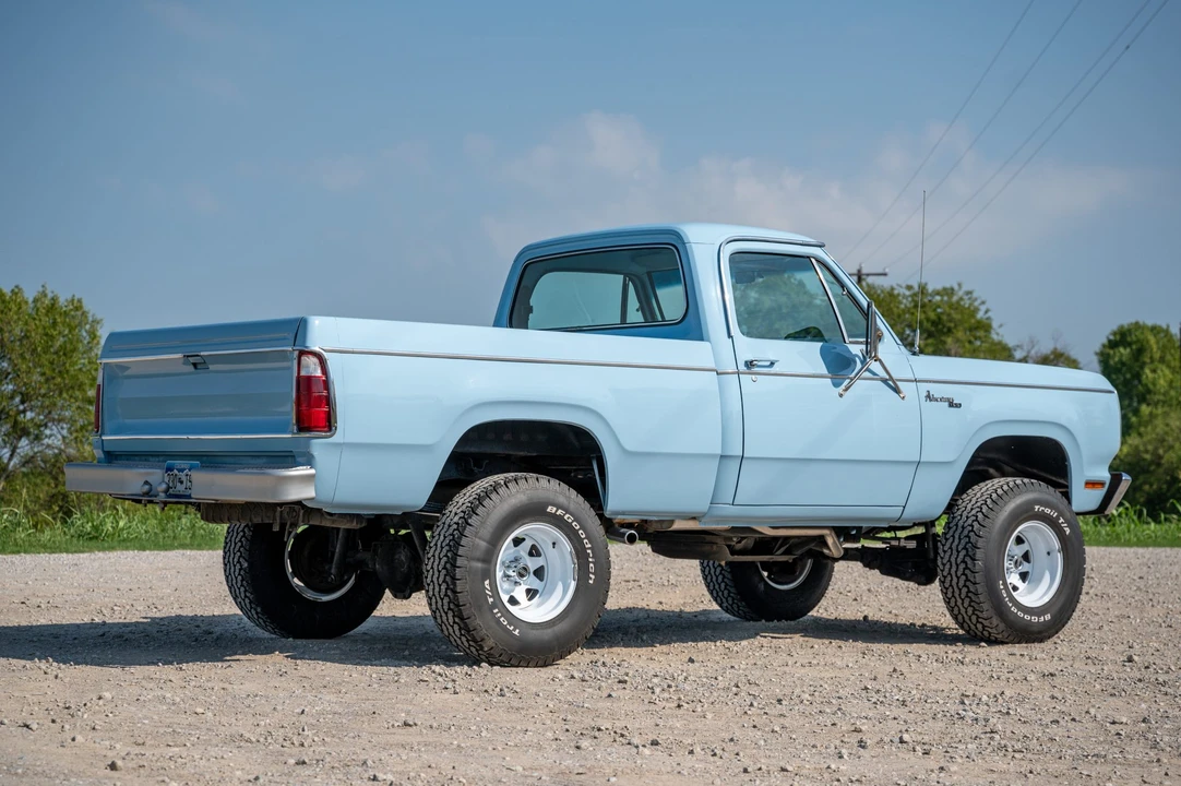 1977 Dodge D Series 3rd Gen - Image 7 of 31