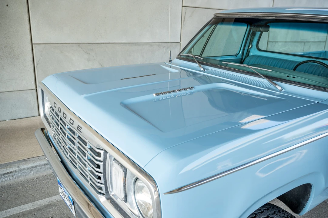 1977 Dodge D Series 3rd Gen - Image 20 of 31