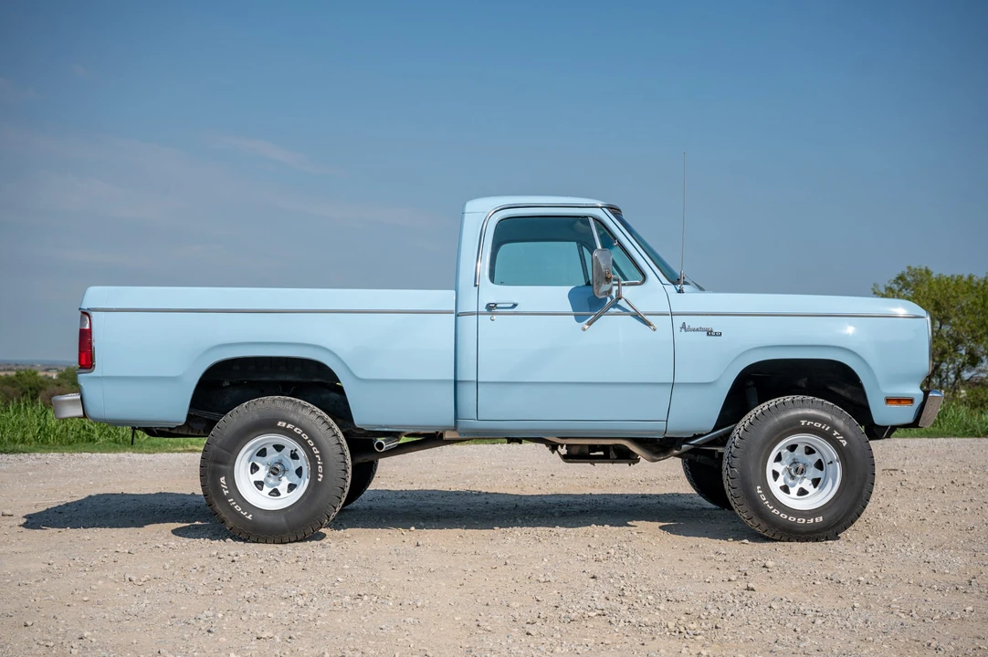 1977 Dodge D Series 3rd Gen - Image 8 of 31