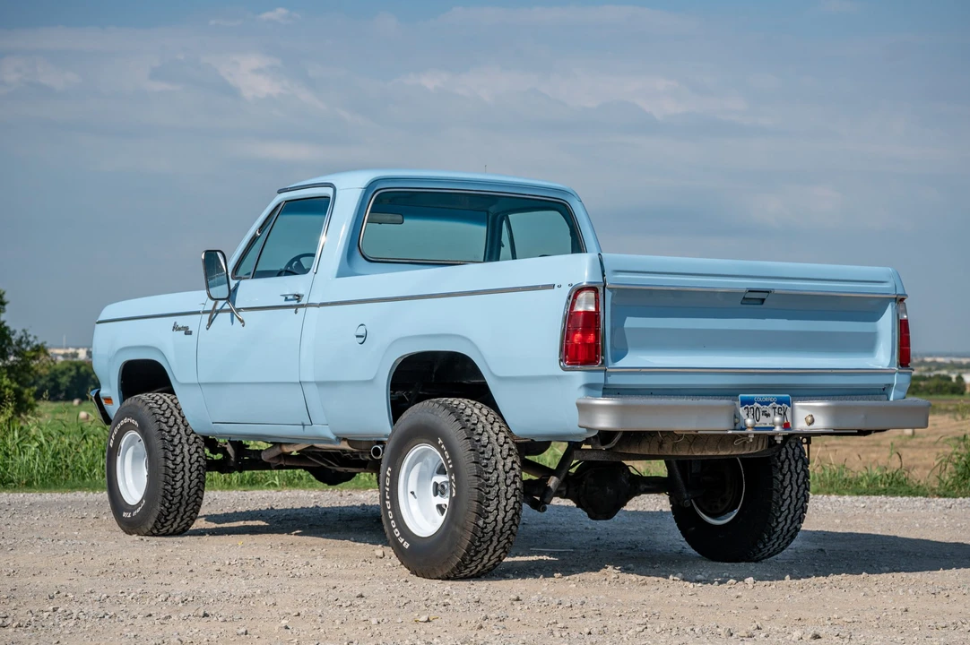 1977 Dodge D Series 3rd Gen - Image 4 of 31