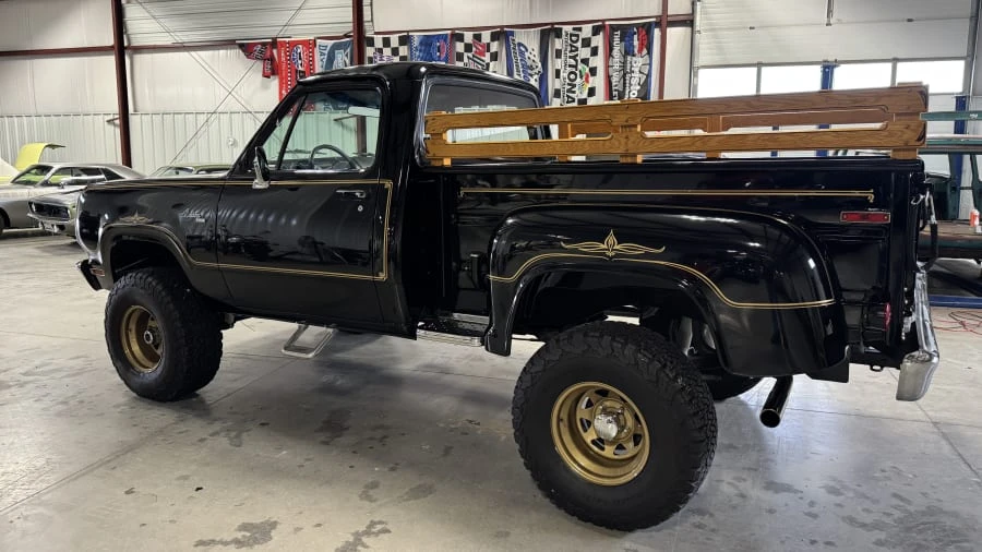 1977 Dodge D Series 3rd Gen - Image 2 of 19