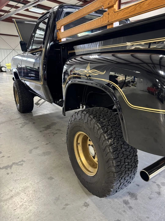 1977 Dodge D Series 3rd Gen - Image 4 of 19