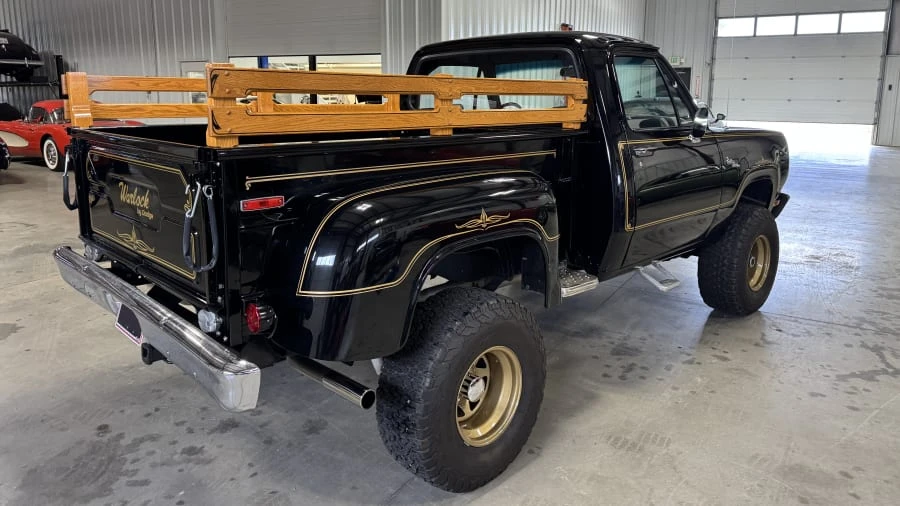1977 Dodge D Series 3rd Gen - Image 3 of 19