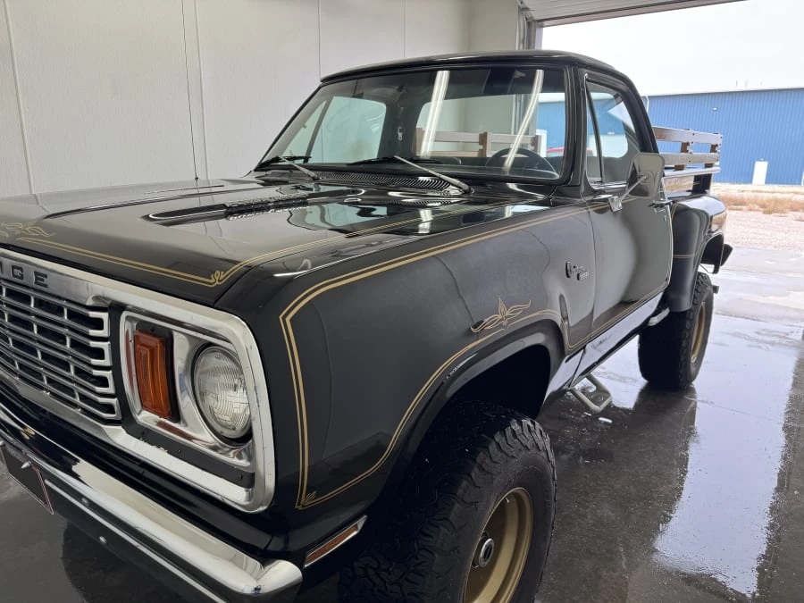 1977 Dodge D Series 3rd Gen - Image 7 of 19