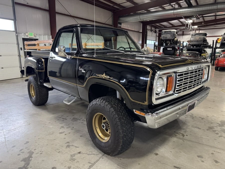 1977 Dodge D Series 3rd Gen - Image 8 of 19