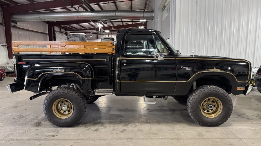 1977 Dodge D Series 3rd Gen - Image 6 of 19