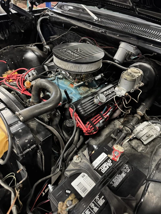 1977 Dodge D Series 3rd Gen - Image 16 of 19