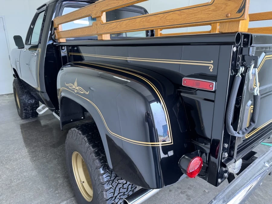 1977 Dodge D Series 3rd Gen - Image 9 of 19