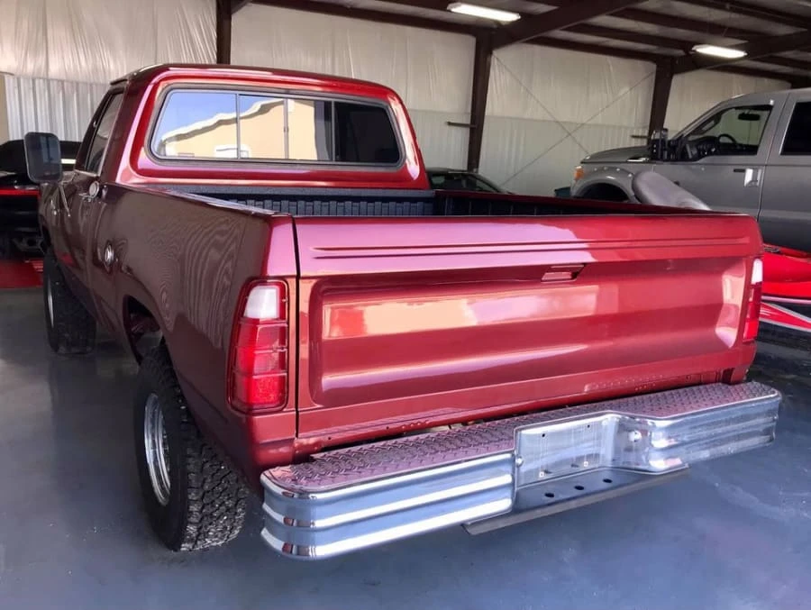 1977 Dodge D Series 3rd Gen - Image 2 of 12