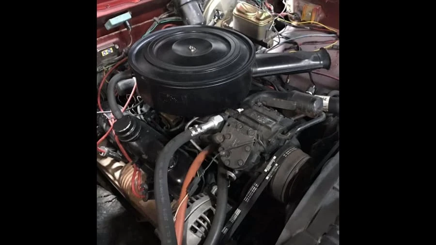 1977 Dodge D Series 3rd Gen - Image 6 of 12