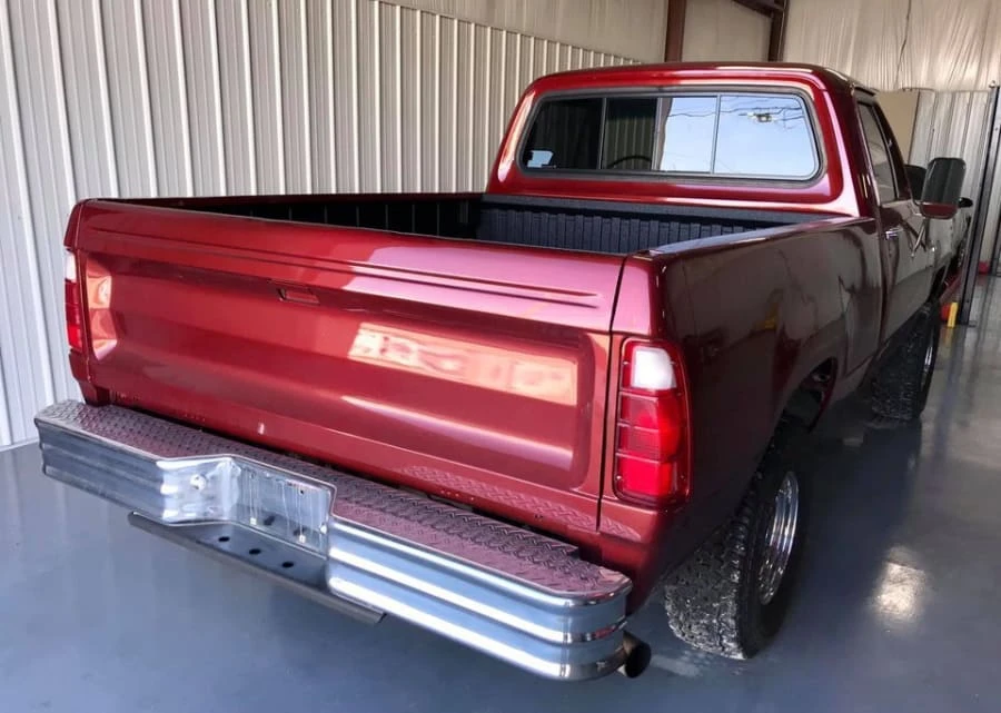 1977 Dodge D Series 3rd Gen - Image 10 of 12