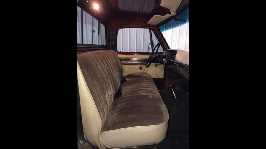 1977 Dodge D Series 3rd Gen - Image 3 of 12