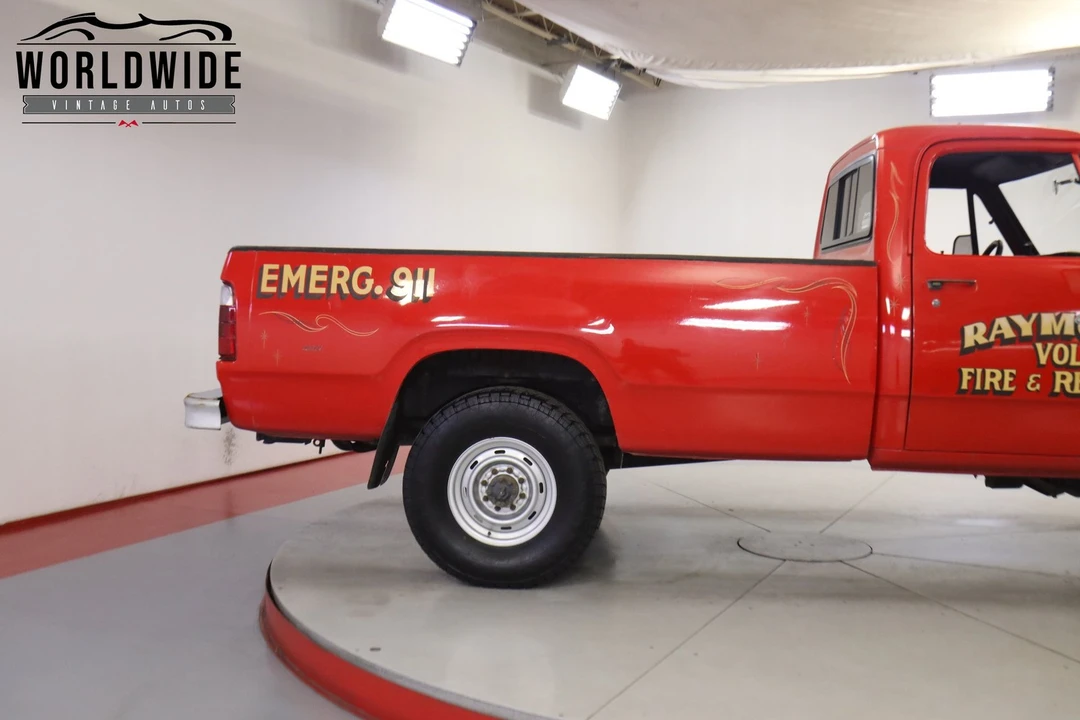 1977 Dodge D Series 3rd Gen - Image 9 of 12