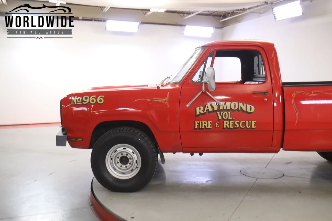 1977 Dodge D Series 3rd Gen - Image 7 of 12