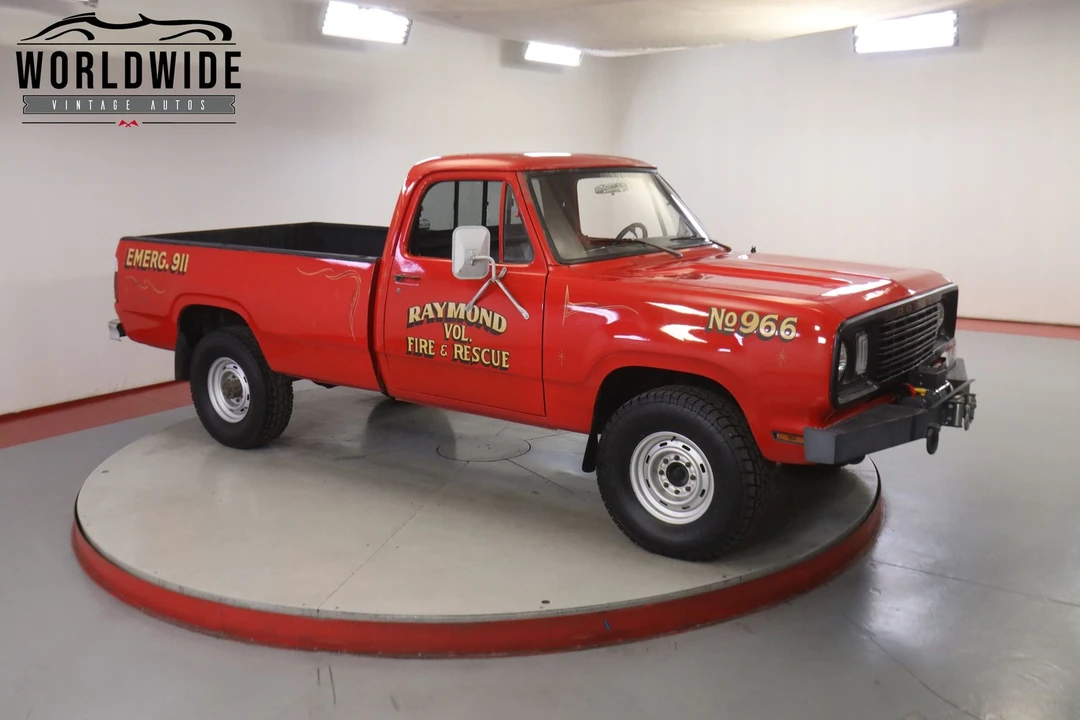 1977 Dodge D Series 3rd Gen - Image 2 of 12