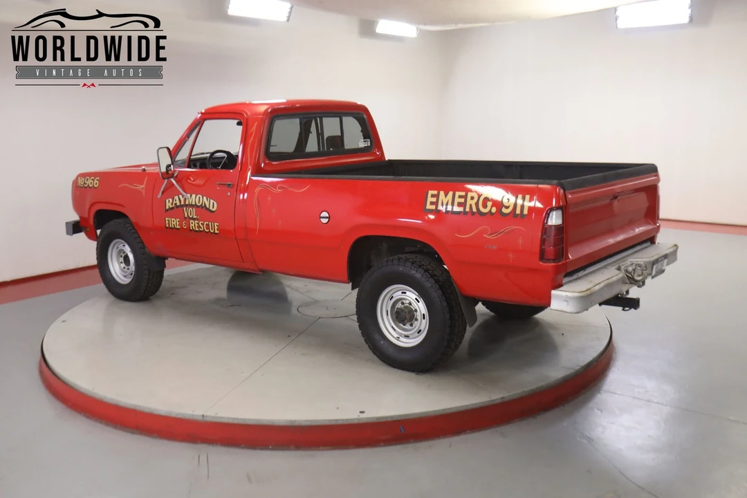 1977 Dodge D Series 3rd Gen - Image 5 of 12