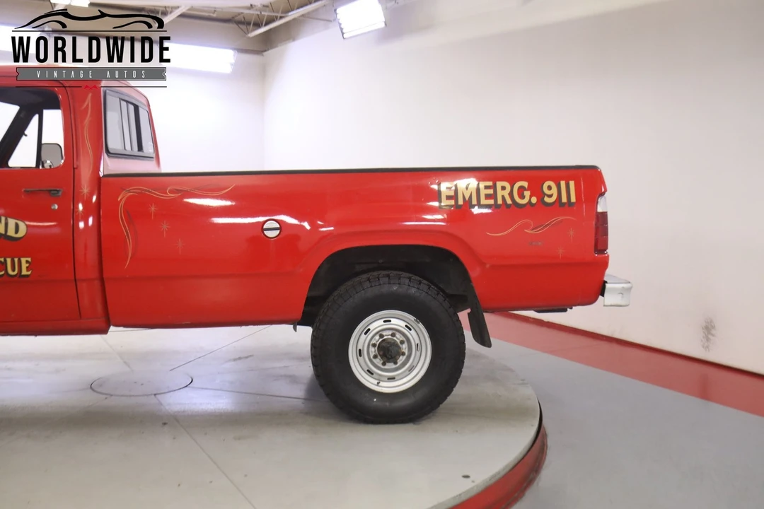 1977 Dodge D Series 3rd Gen - Image 10 of 12