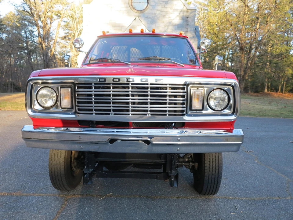 1977 Dodge D Series 3rd Gen - Image 5 of 31