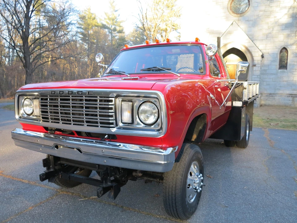 1977 Dodge D Series 3rd Gen - Image 4 of 31
