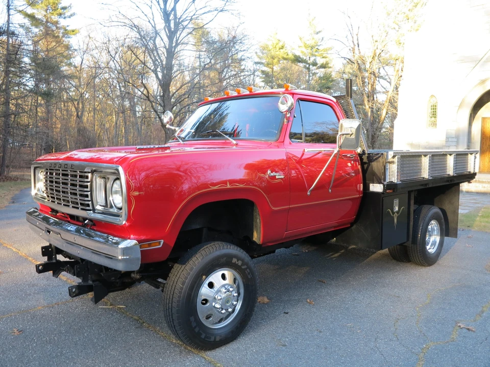 1977 Dodge D Series 3rd Gen - Image 3 of 31