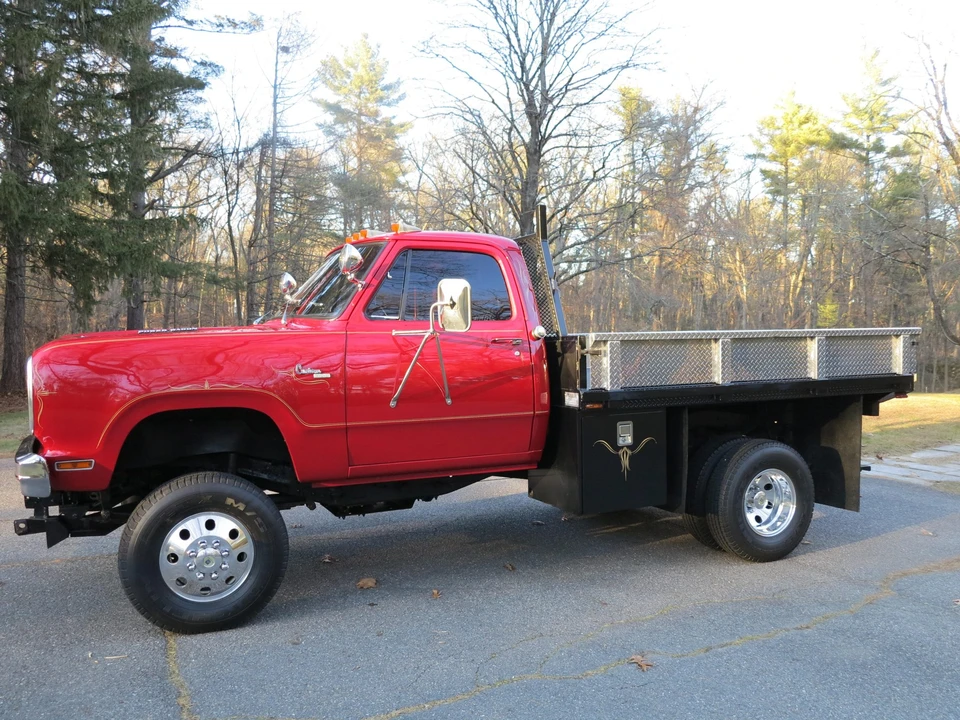 1977 Dodge D Series 3rd Gen - Image 28 of 31