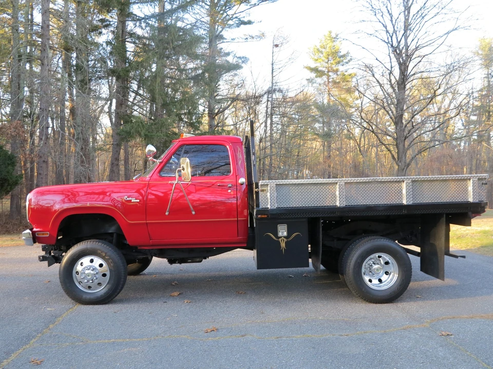 1977 Dodge D Series 3rd Gen - Image 27 of 31