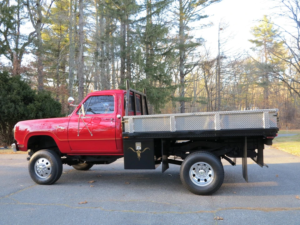 1977 Dodge D Series 3rd Gen - Image 25 of 31