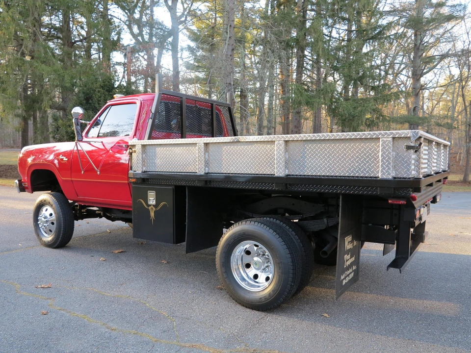 1977 Dodge D Series 3rd Gen - Image 24 of 31