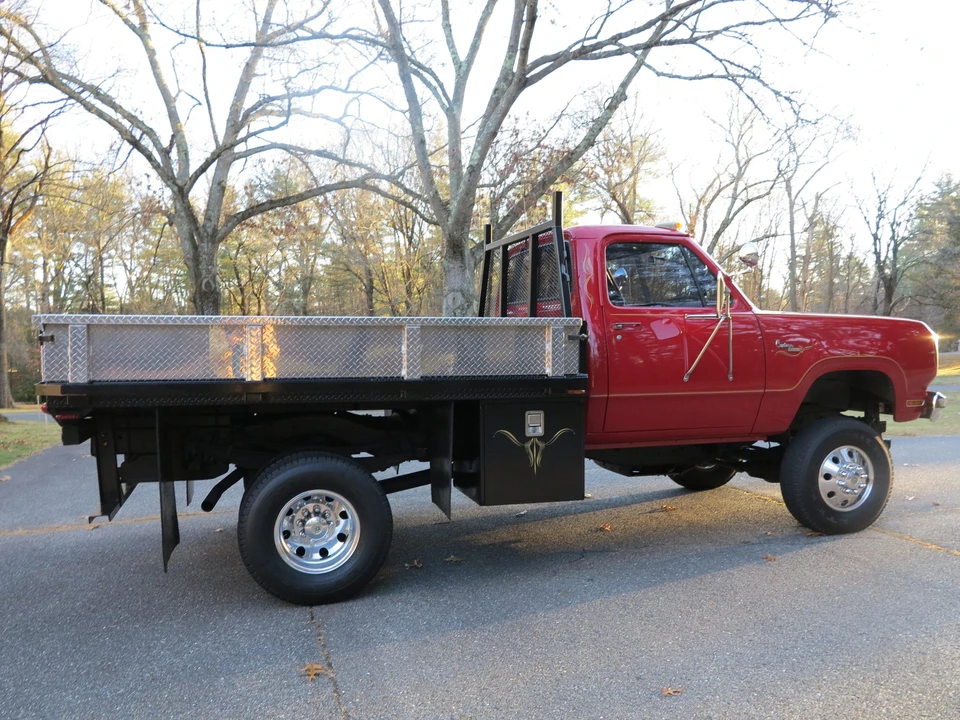 1977 Dodge D Series 3rd Gen - Image 14 of 31