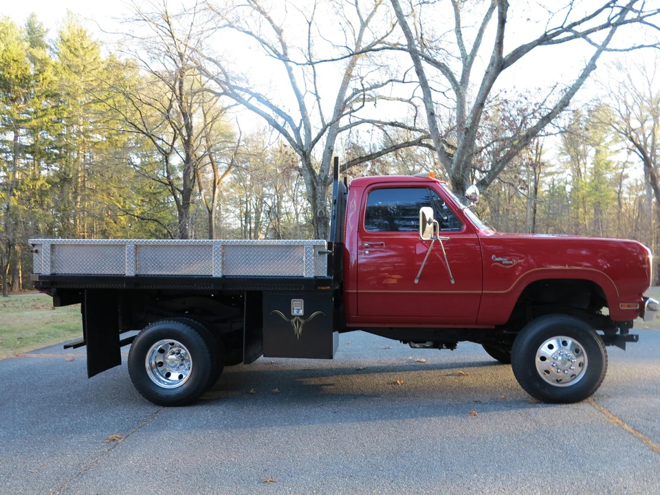 1977 Dodge D Series 3rd Gen - Image 13 of 31