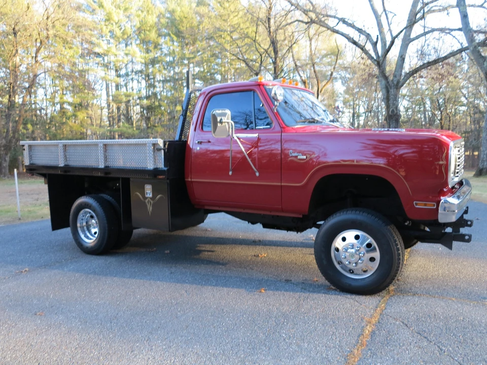 1977 Dodge D Series 3rd Gen - Image 11 of 31
