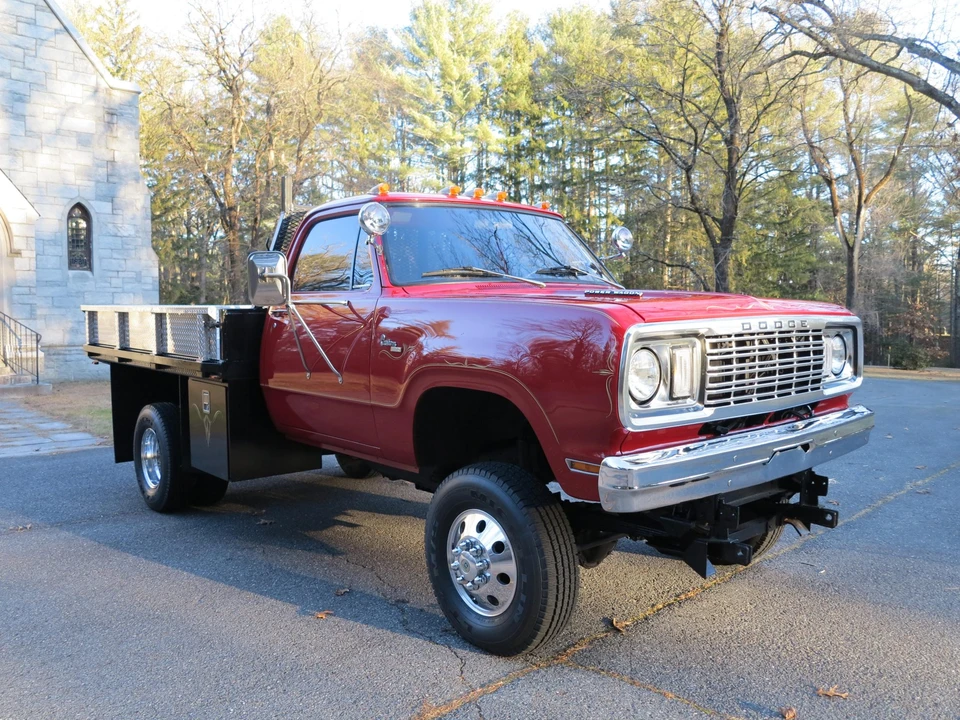 1977 Dodge D Series 3rd Gen - Image 9 of 31