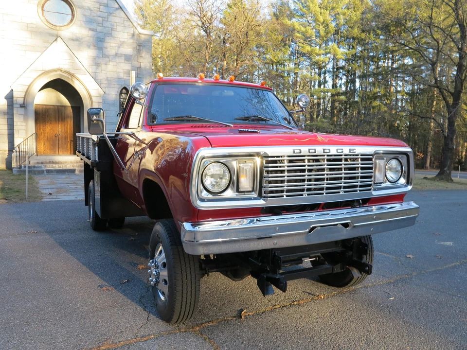 1977 Dodge D Series 3rd Gen - Image 7 of 31