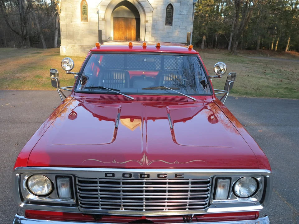 1977 Dodge D Series 3rd Gen - Image 30 of 31