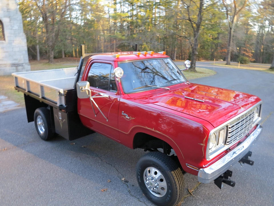 1977 Dodge D Series 3rd Gen - Image 10 of 31