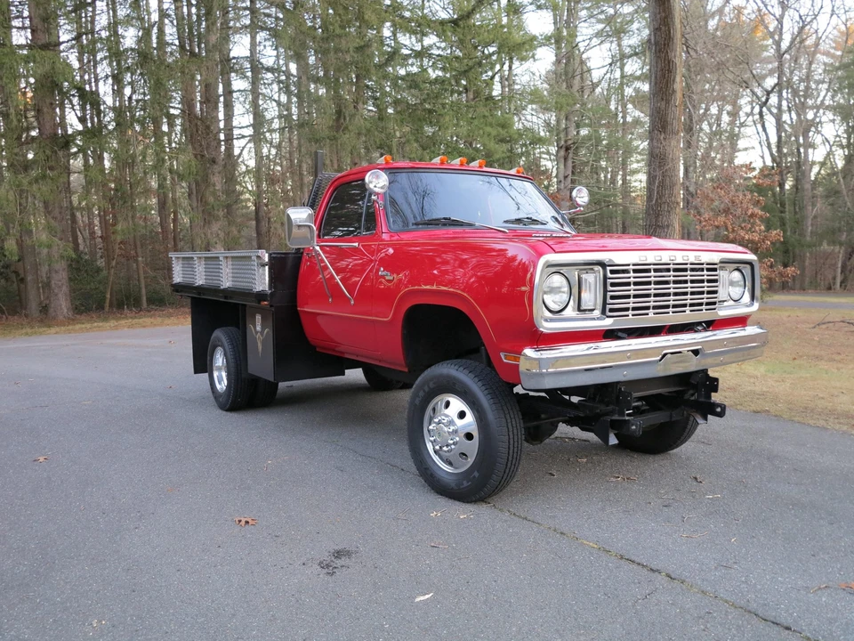 1977 Dodge D Series 3rd Gen - Image 8 of 31