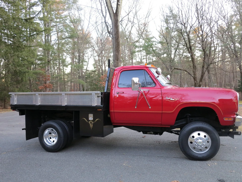 1977 Dodge D Series 3rd Gen - Image 12 of 31