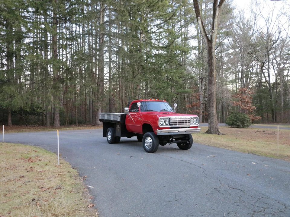 1977 Dodge D Series 3rd Gen - Image 6 of 31