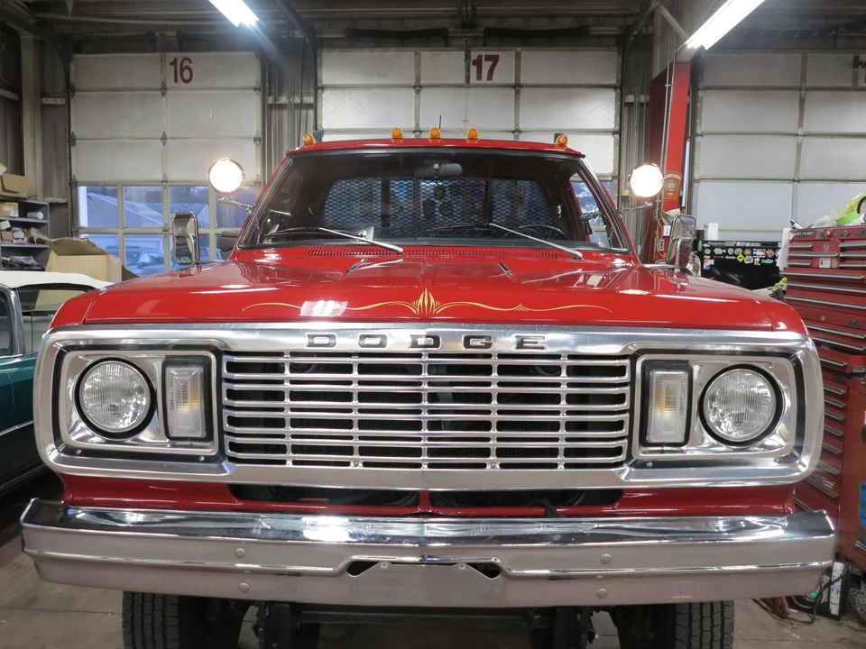 1977 Dodge D Series 3rd Gen - Image 31 of 31