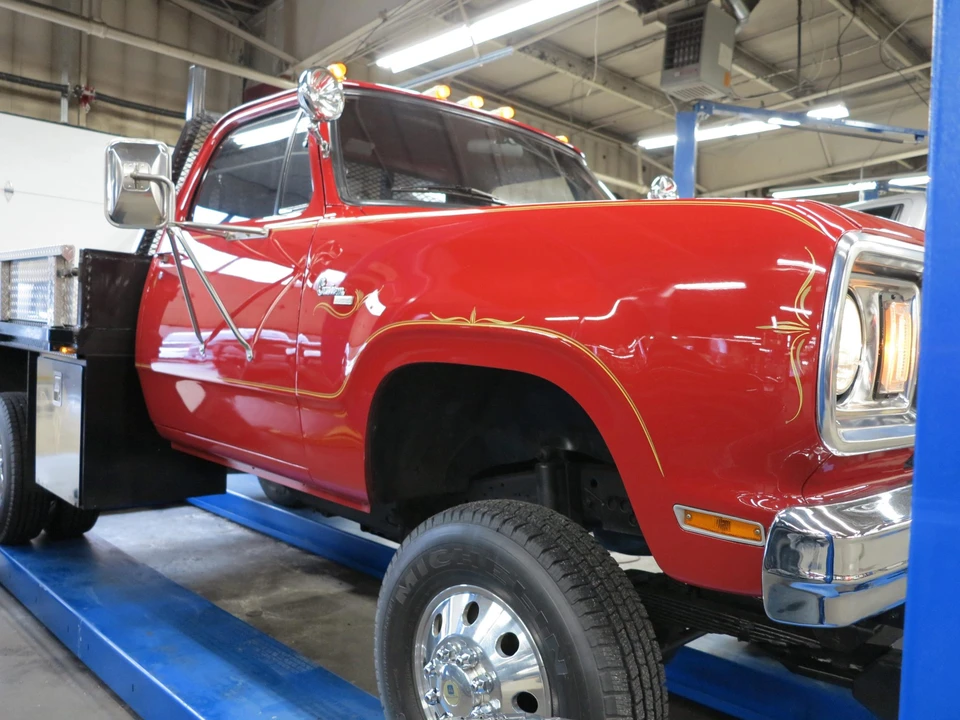 1977 Dodge D Series 3rd Gen - Image 29 of 31