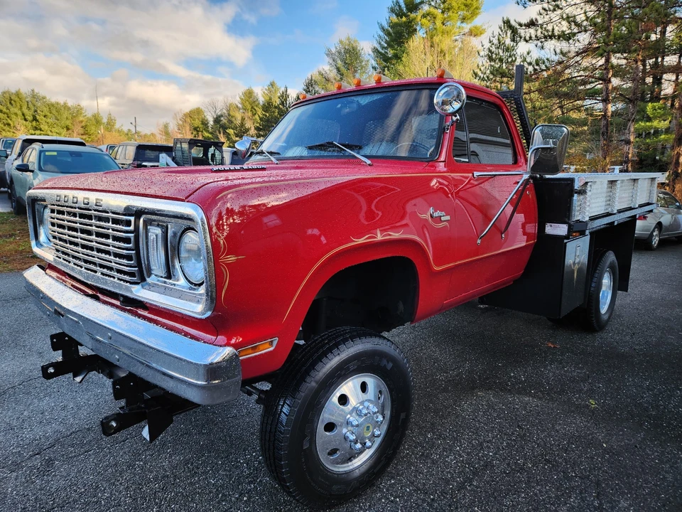 1977 Dodge D Series 3rd Gen - Image 2 of 31