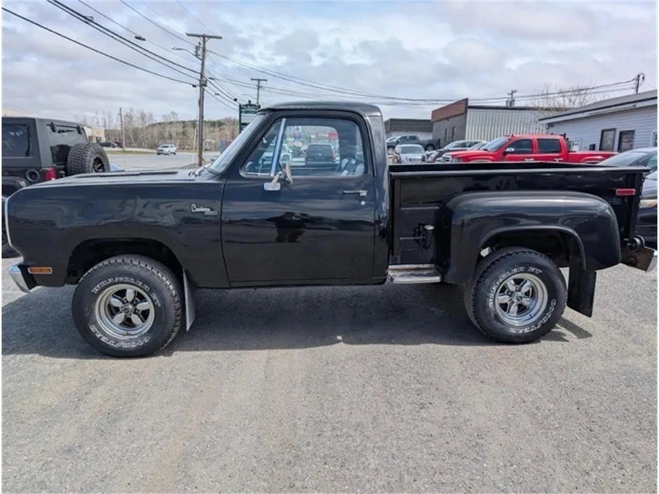 1977 Dodge D Series 3rd Gen - Image 5 of 17