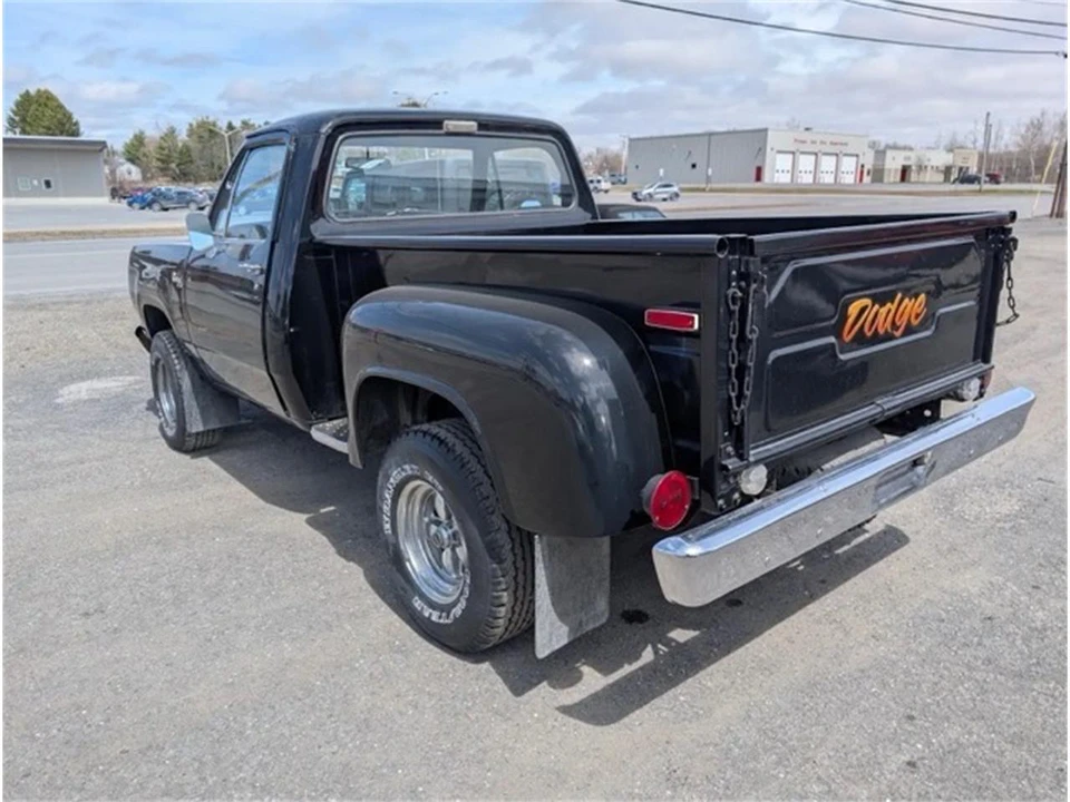 1977 Dodge D Series 3rd Gen - Image 7 of 17