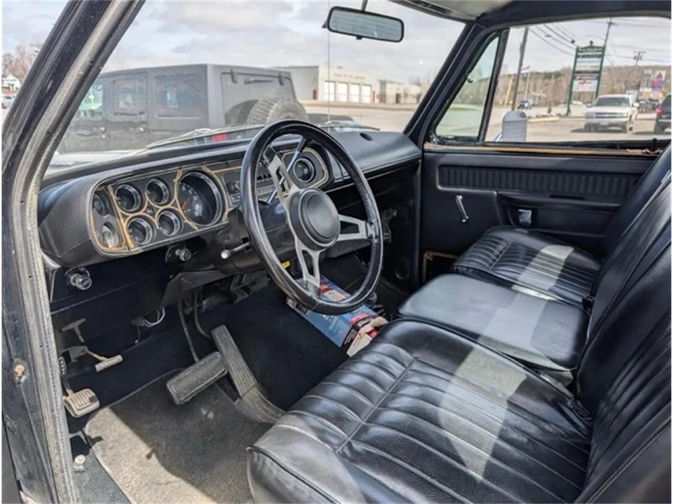 1977 Dodge D Series 3rd Gen - Image 10 of 17