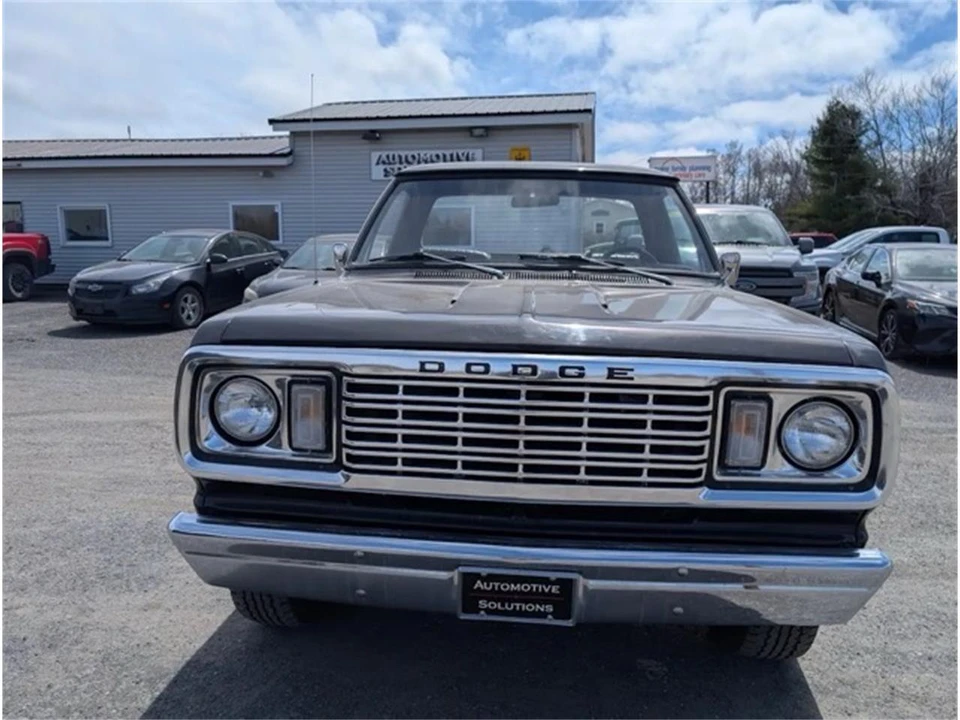 1977 Dodge D Series 3rd Gen - Image 3 of 17