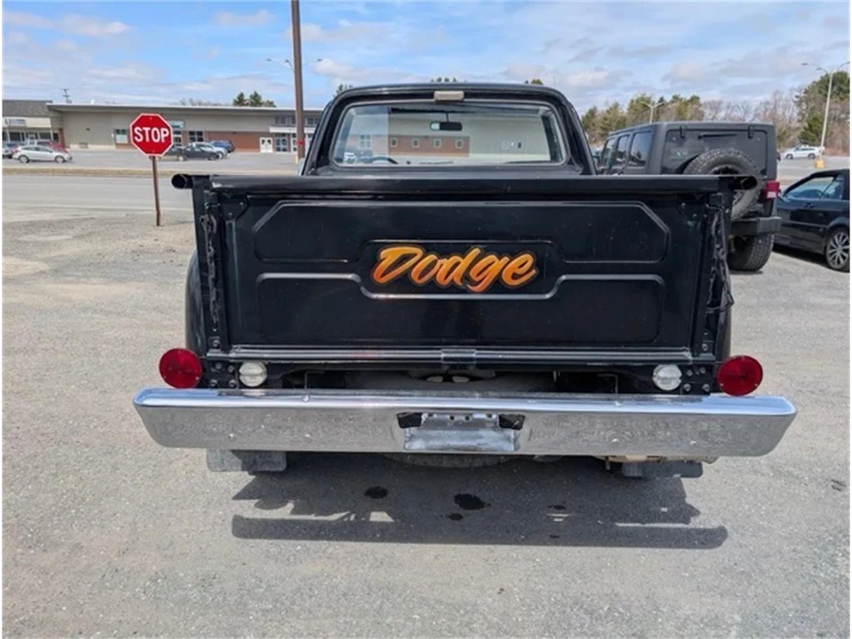 1977 Dodge D Series 3rd Gen - Image 8 of 17